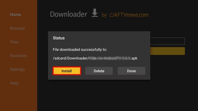 Etapa 9: Abra as configurações